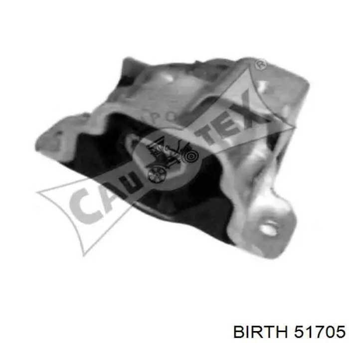 51705 Birth soporte de motor trasero