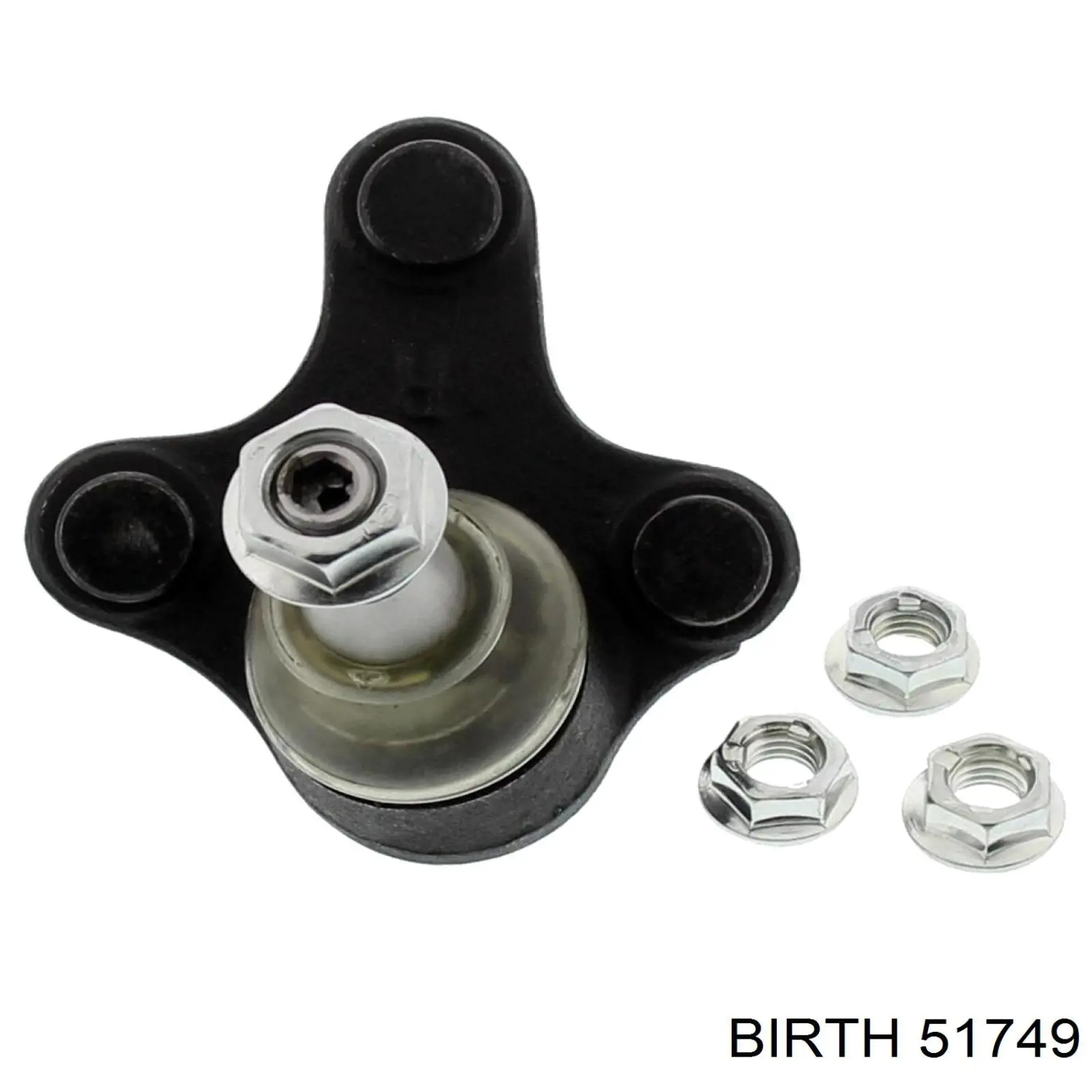 Comprar D600241 Denckermann Copela de amortiguador trasero