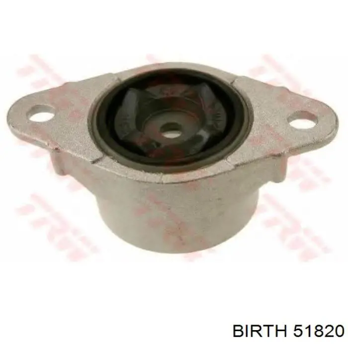 Cazoleta de amortiguador trasero Birth 51820 precio, desde 11,71 EUR