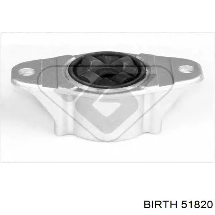 Comprar 51820 Birth Copela de amortiguador trasero