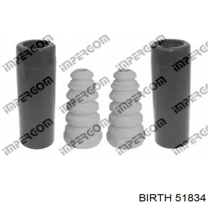 Comprar 51834 Birth Tope de amortiguador trasero