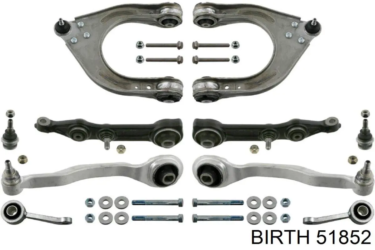 Soporte de barra estabilizadora delantera Hyundai Accent 1