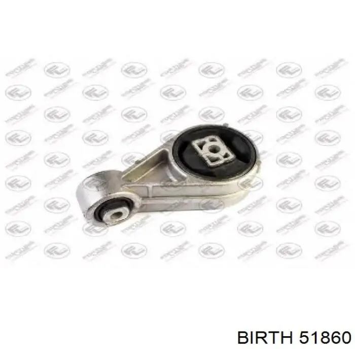 51860 Birth soporte de motor trasero