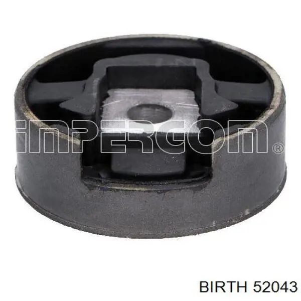 52043 Birth soporte, motor, inferior