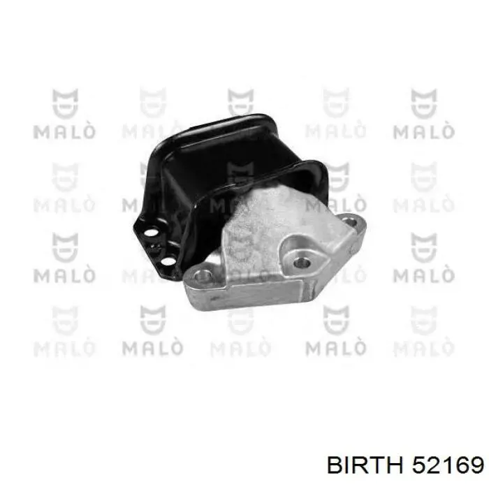 52169 Birth soporte de motor derecho