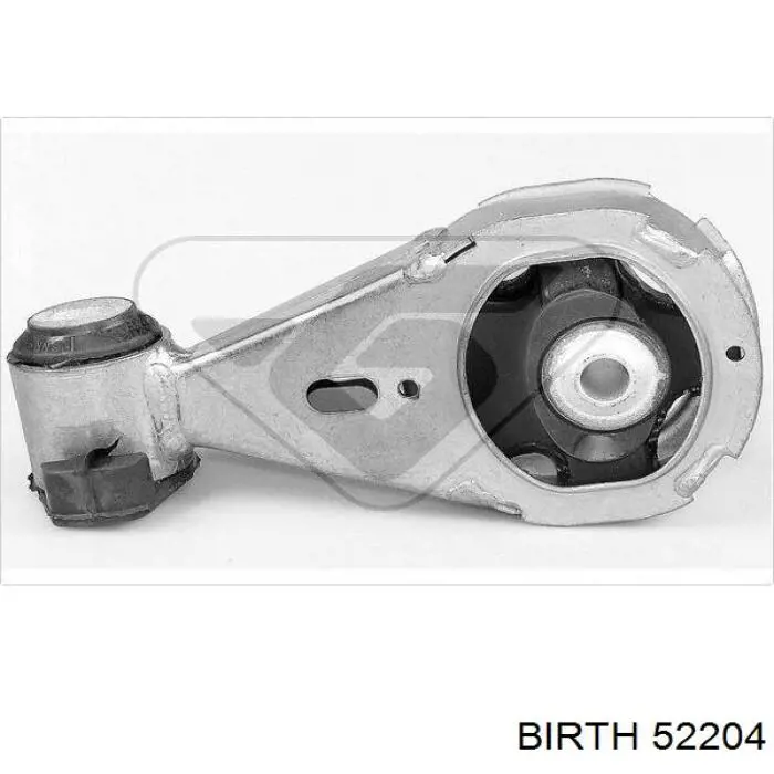 52204 Birth soporte, motor, derecho superior