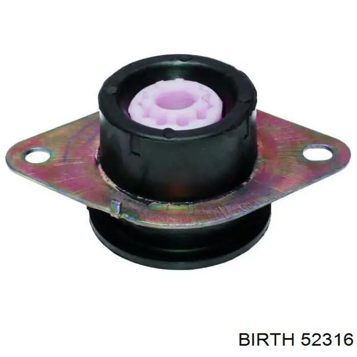 52316 Birth soporte, motor, inferior