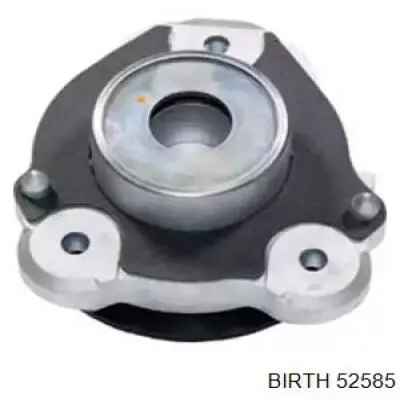 102749 Febi Soporte del amortiguador delantero derecho