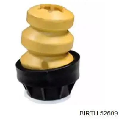 Tope del eje trasero Metalcaucho 06500 precio, desde 16,52 EUR