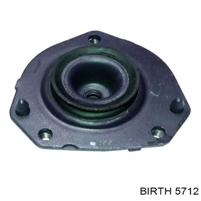 Soporte del amortiguador delantero derecho Birth 5712 precio, desde 20,31 EUR