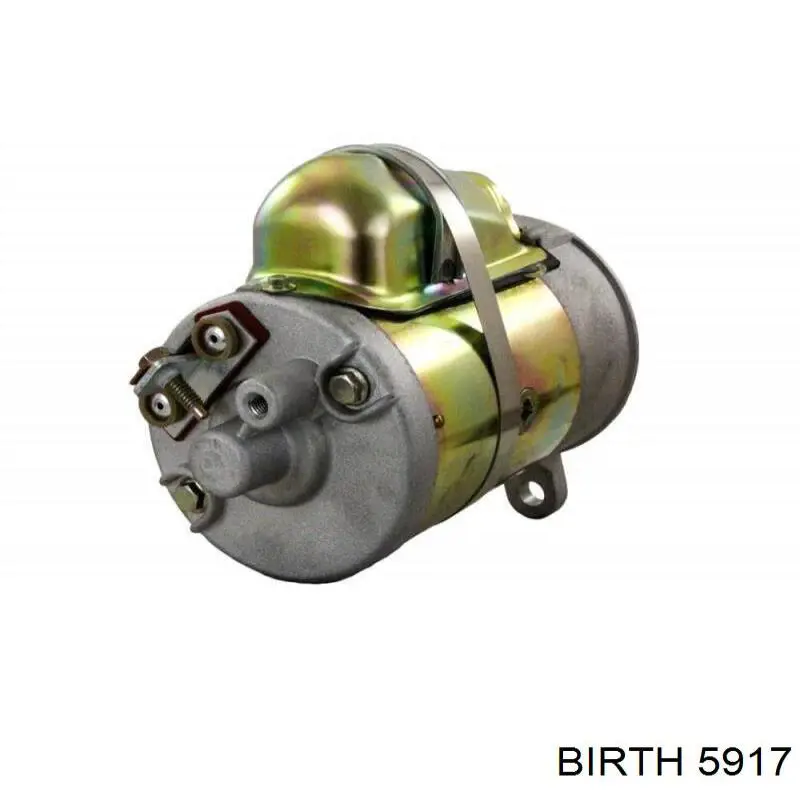 5917 Birth soporte motor izquierdo