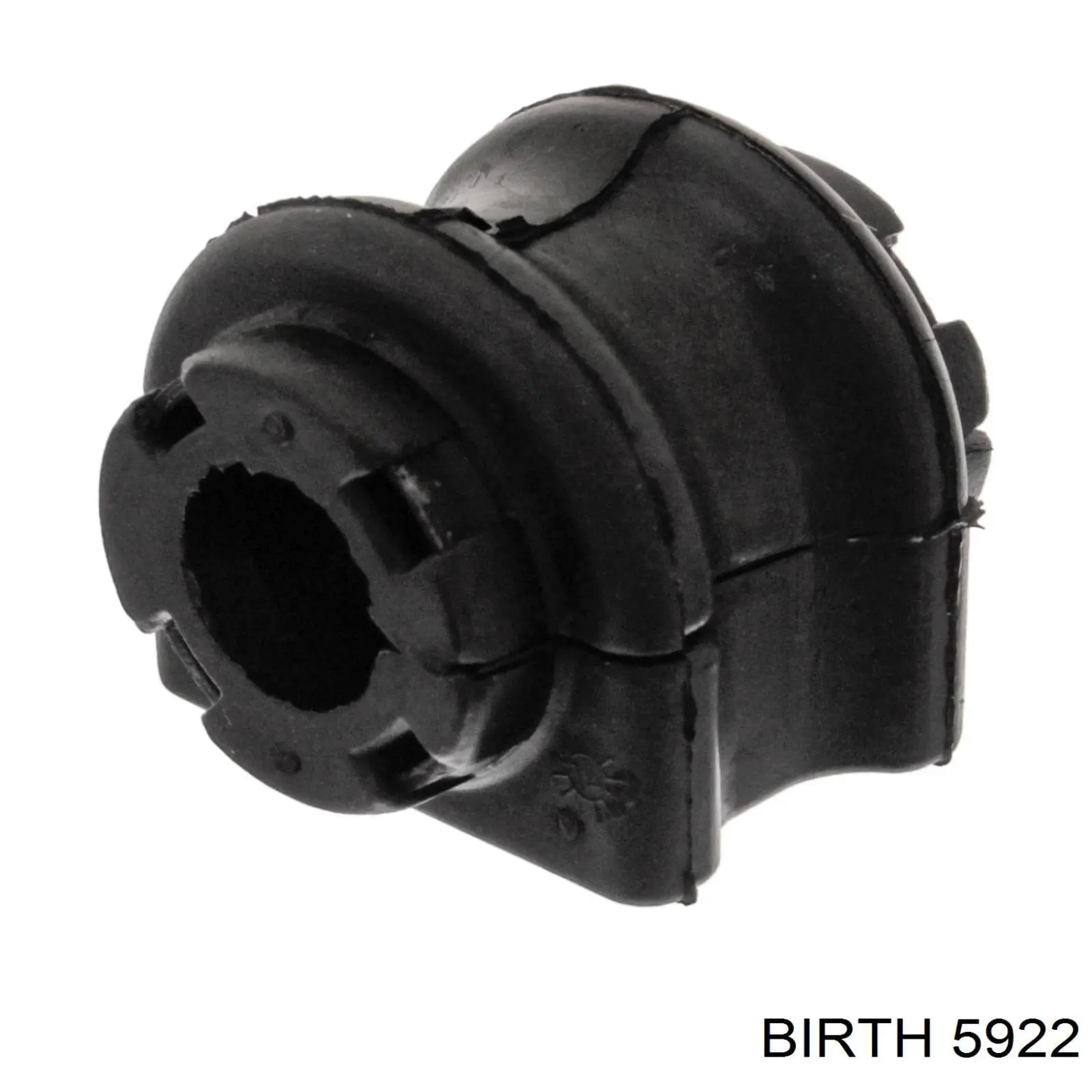 5922 Birth soporte motor izquierdo