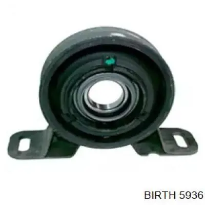 Rodamiento central del eje de transmisión Birth 5936 precio, desde 21,64 EUR