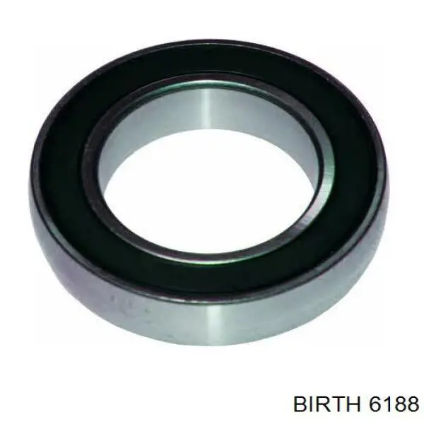 Soporte de rodamiento intermedio del semieje delantero Birth 6188 precio, desde 17,49 EUR