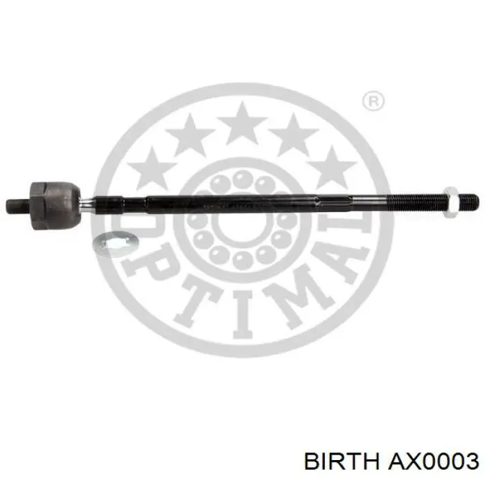 Barra de acoplamiento AX0003 Birth
