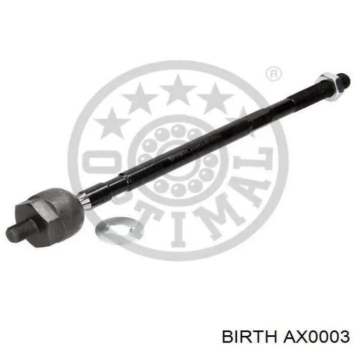 Brazo direccion coche Birth AX0003 precio, desde 11,51 EUR