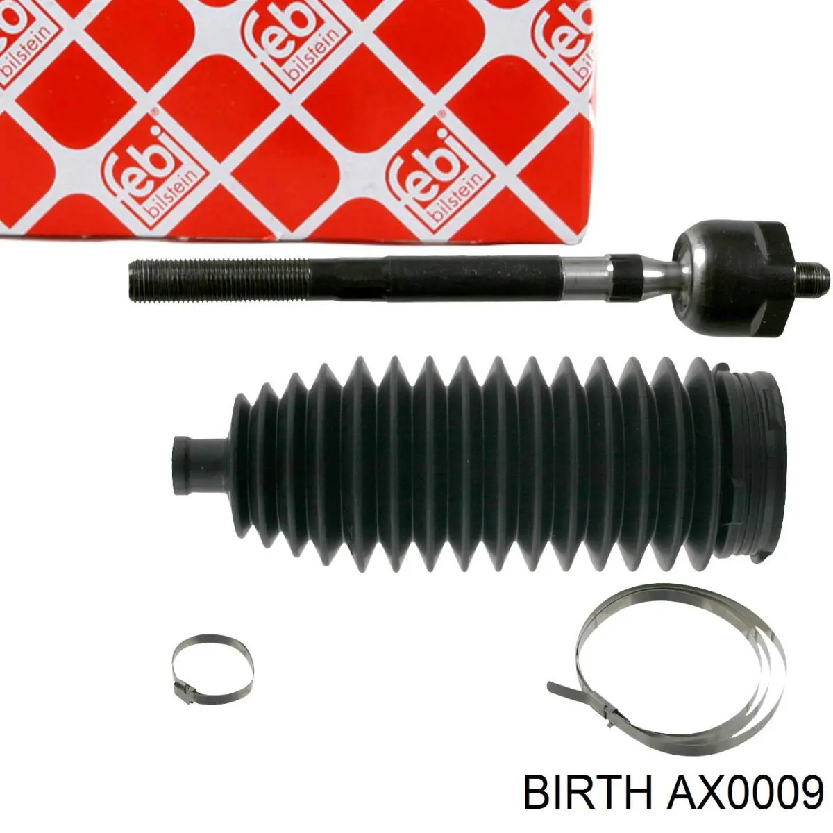 Brazo direccion coche Birth AX0009 precio, desde 12,18 EUR