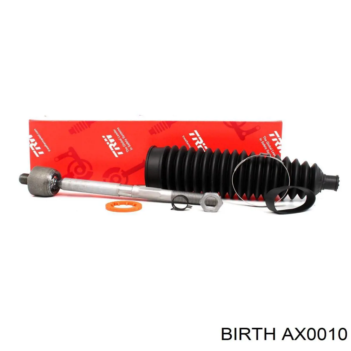 AX0010 Birth Barra de direccion coche