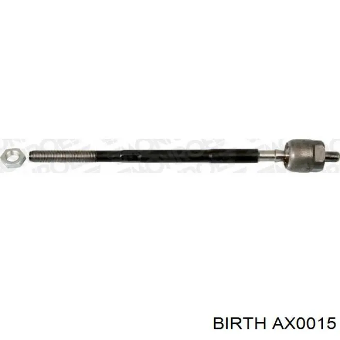 Brazo direccion coche Birth AX0015 precio, desde 12,39 EUR