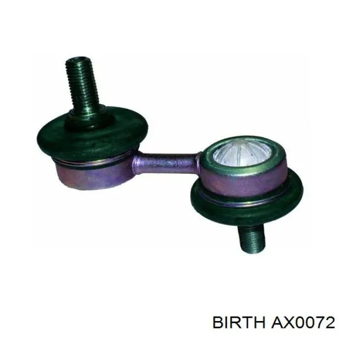 Barra de acoplamiento AX0072 Birth