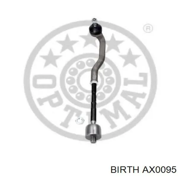 Brazo direccion coche Birth AX0095 precio, desde 15,96 EUR