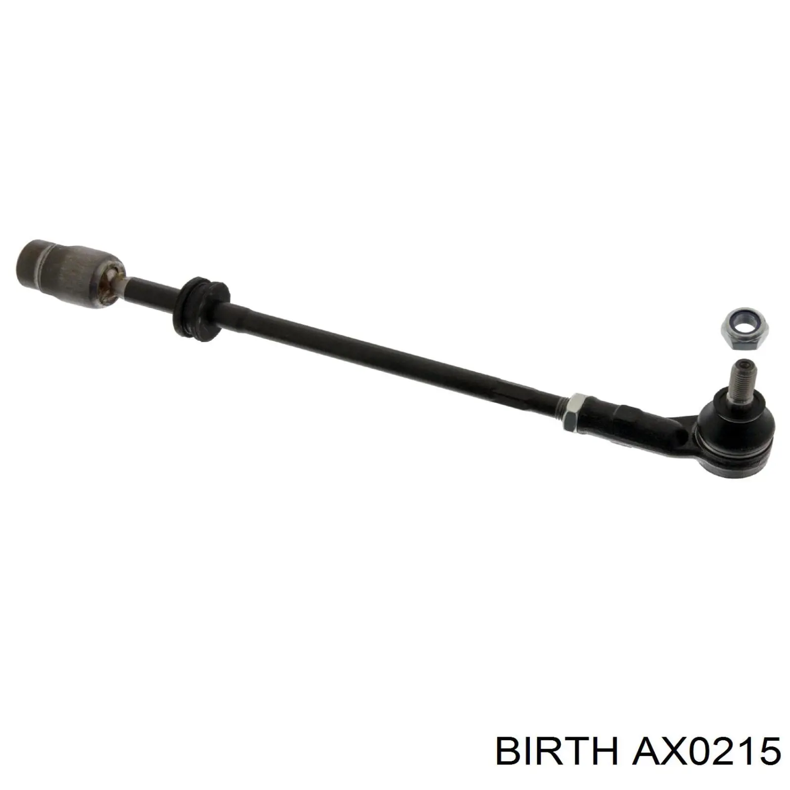 AX0215 Birth barra de acoplamiento