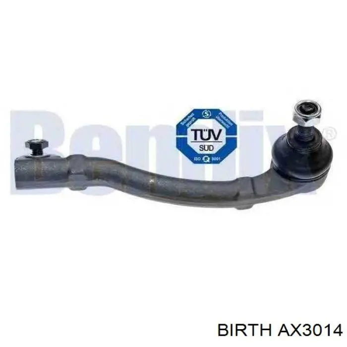 Barra de acoplamiento Renault Laguna 1 B56, 556