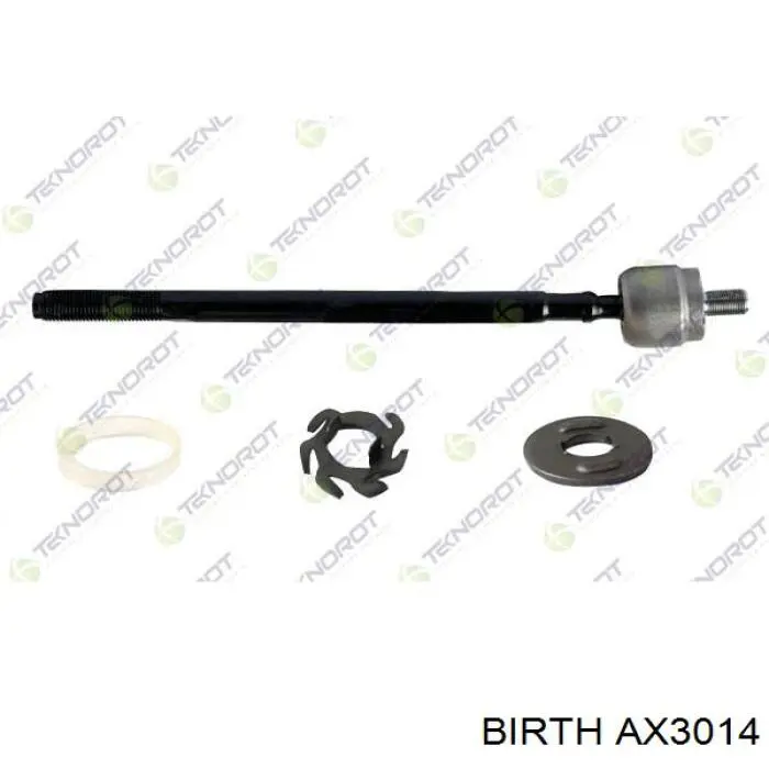 Barra de acoplamiento Renault Laguna 1 B56, 556