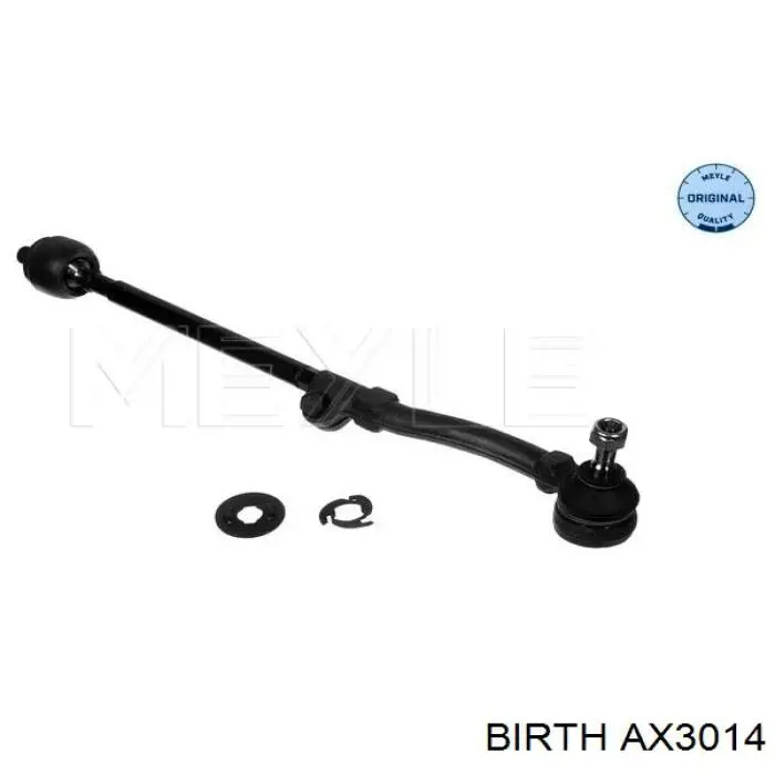 Barra de acoplamiento Renault Laguna 1 B56, 556