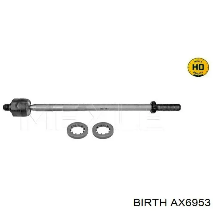 Brazo direccion coche Birth AX6953 precio, desde 11,84 EUR