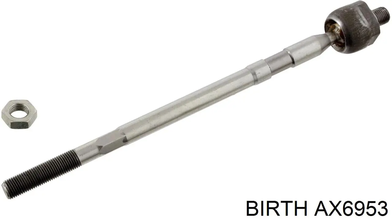 AX6953 Birth Barra de direccion coche
