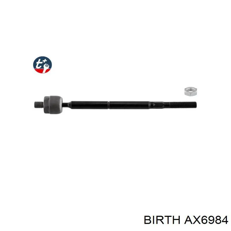 Barra de acoplamiento Toyota Corolla E12