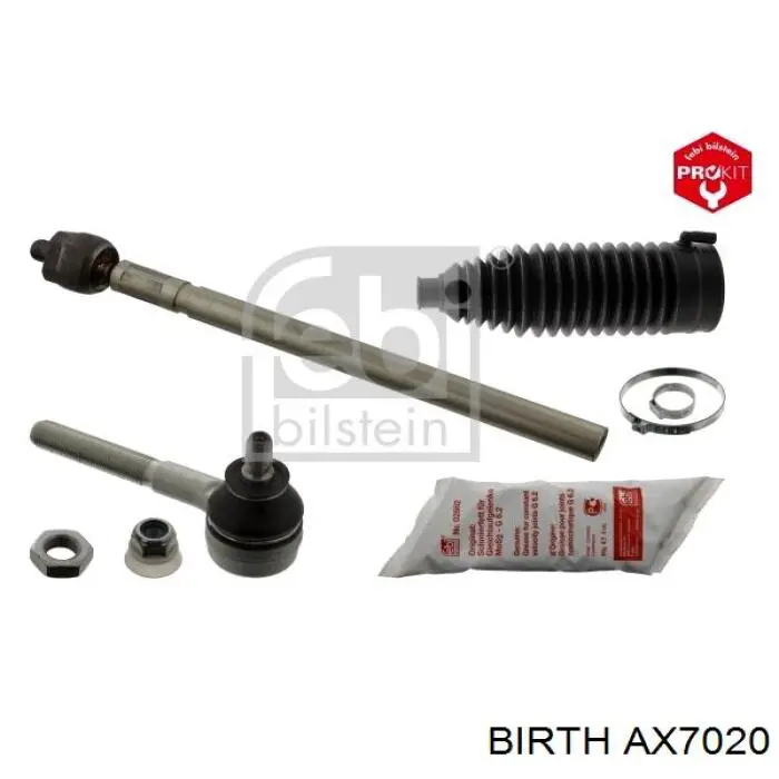 Comprar AX7020 Birth Barra de acoplamiento