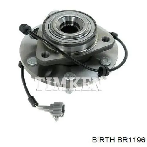 212312 ABS Brazo superior izquierdo de la suspensión trasera