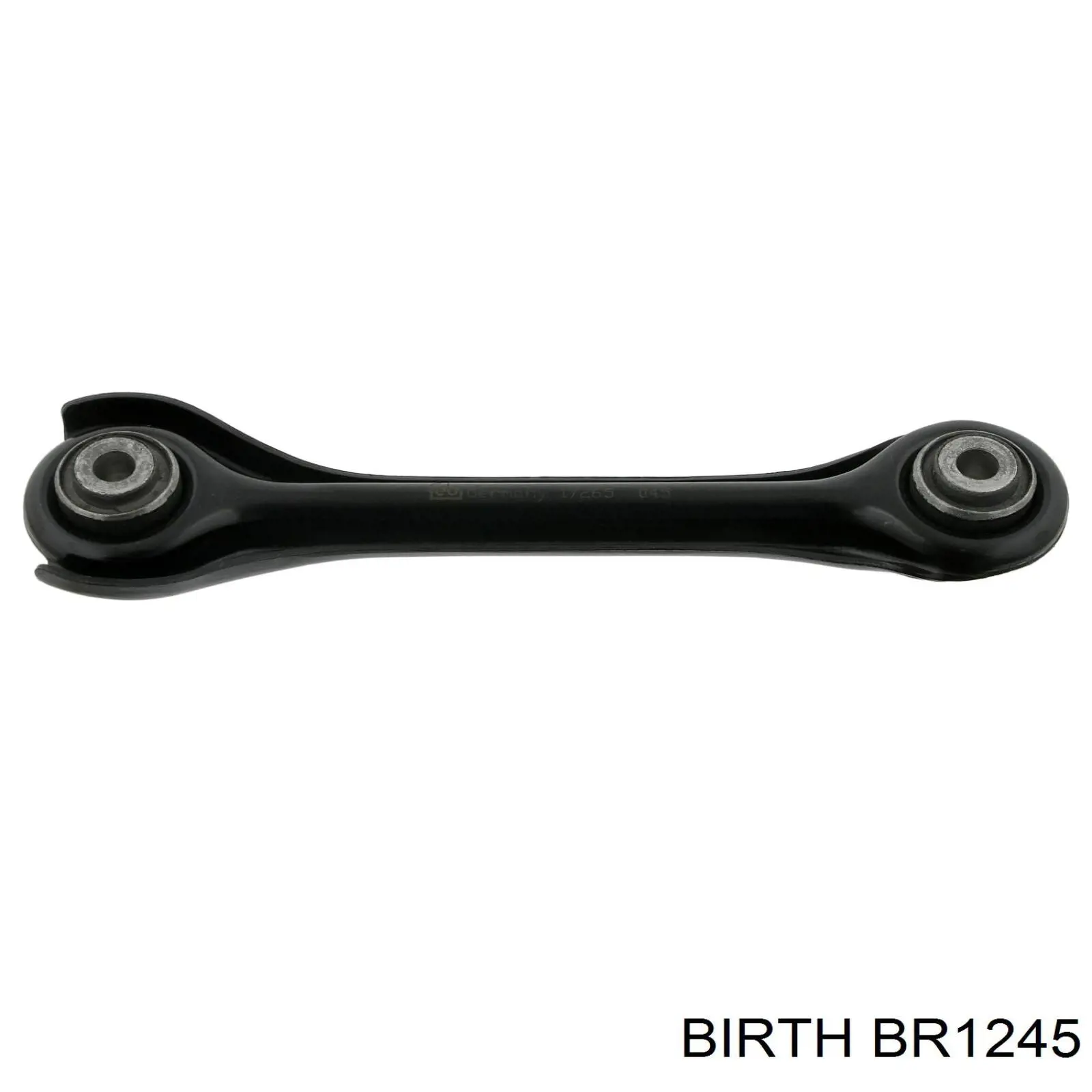 BR1245 Birth brazo suspension inferior trasero izquierdo/derecho