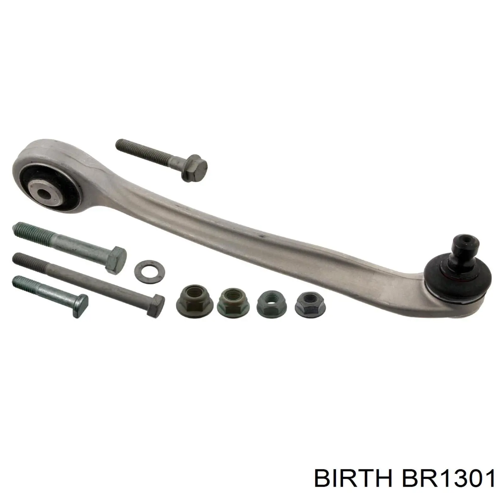Brazo superior derecho de la suspensión delantera Birth BR1301 precio, desde 22,17 EUR