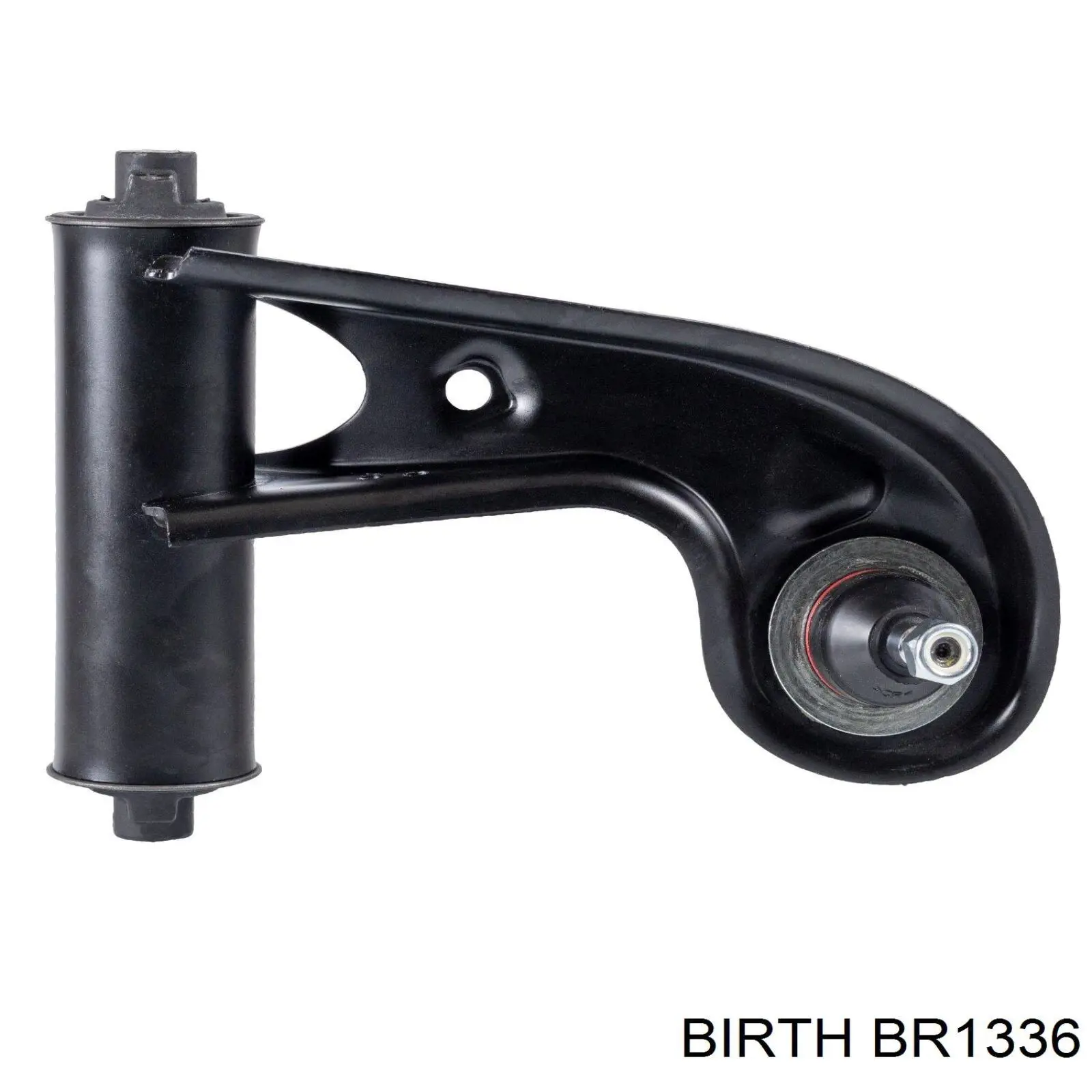 BR1336 Birth barra oscilante, suspensión de ruedas delantera, superior derecha