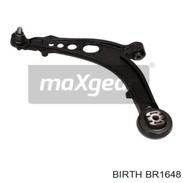 Brazo inferior izquierdo de la suspensión delantera Birth BR1648 precio, desde 59,88 EUR