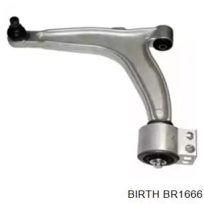 Brazo inferior izquierdo de la suspensión delantera Birth BR1666 precio, desde 60,98 EUR