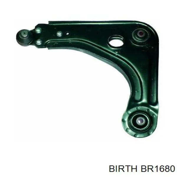 Brazo transversal de suspensión trasera Birth BR1680 precio, desde 19,41 EUR