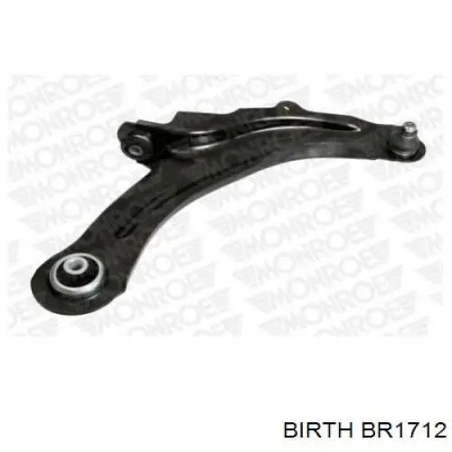 Brazo inferior derecho de la suspensión delantera Birth BR1712 precio, desde 36,30 EUR