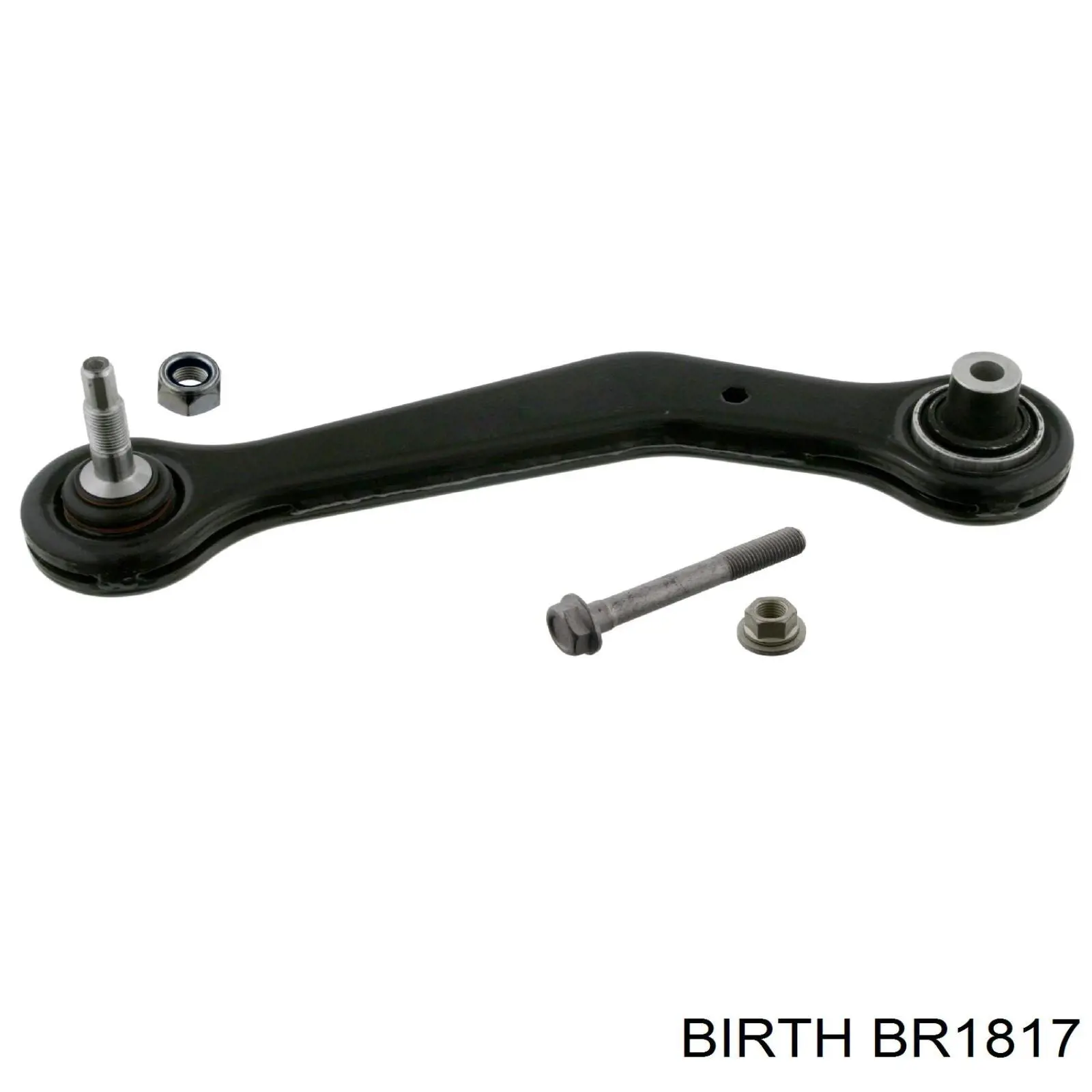 BR1817 Birth brazo suspension trasero superior izquierdo