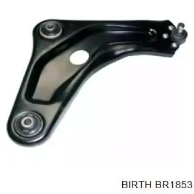 Brazo inferior derecho de la suspensión delantera Birth BR1853 precio, desde 43,08 EUR
