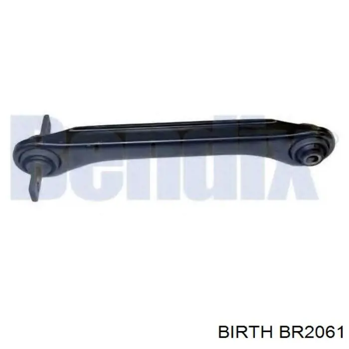 BR2061 Birth brazo suspension trasero superior izquierdo