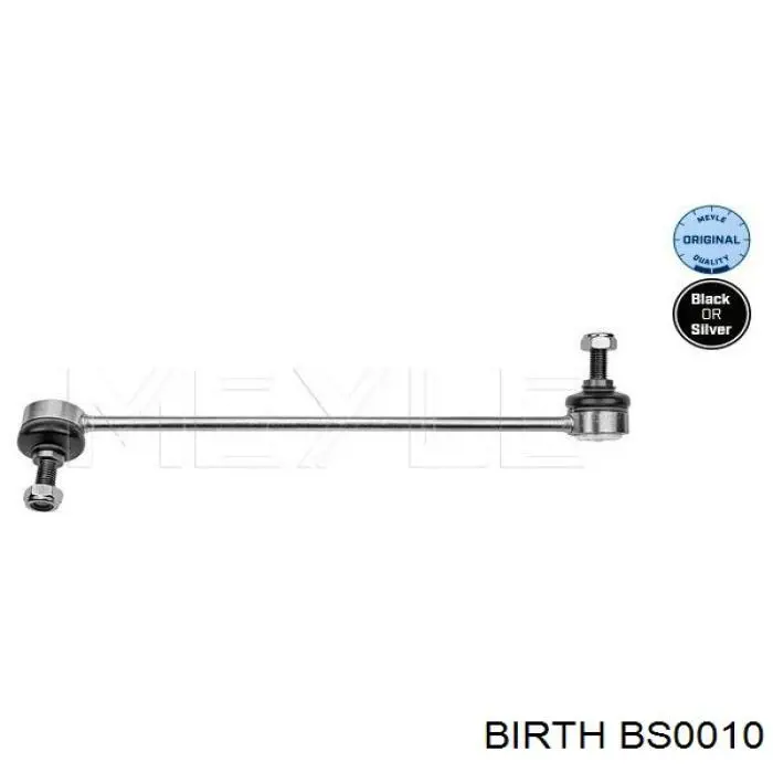 BS0010 Birth barra estabilizadora delantera izquierda