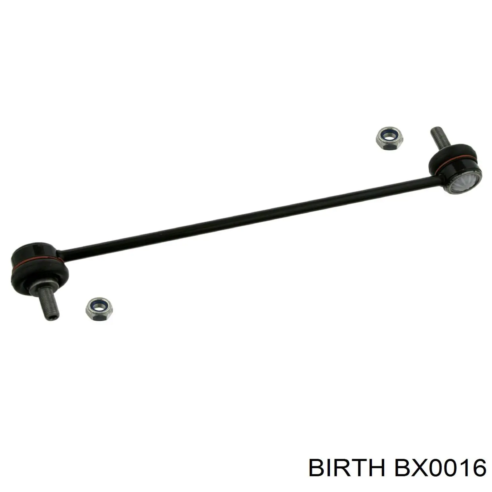 BX0016 Birth soporte de barra estabilizadora delantera