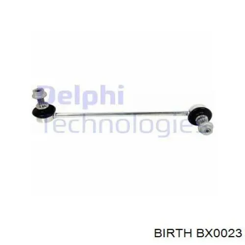 Barra central de dirección TL500 Delphi