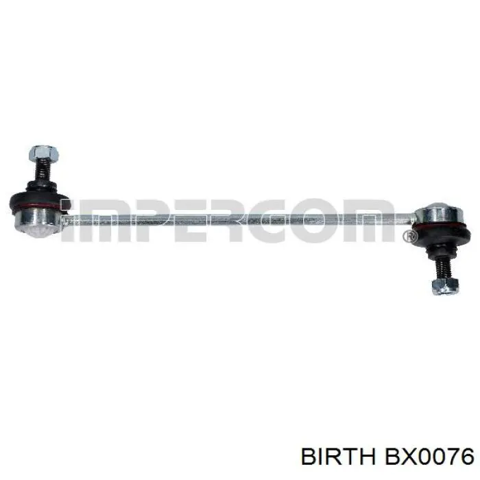 Soporte de barra estabilizadora delantera Jaguar X-type CF1