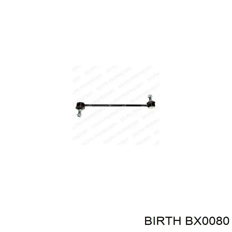 Soporte de barra estabilizadora delantera Chevrolet Aveo 2 T250, T255