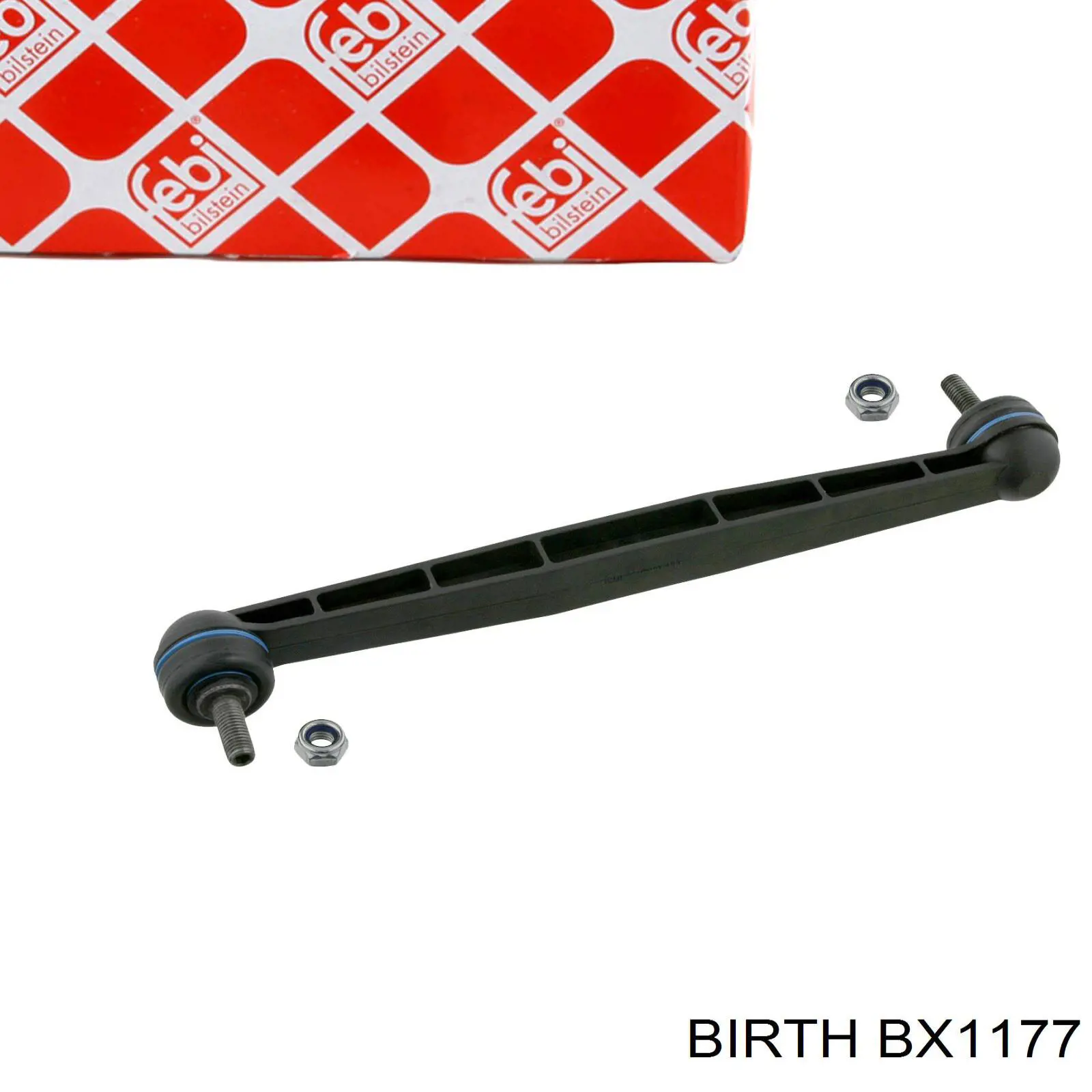 BX1177 Birth soporte de barra estabilizadora delantera